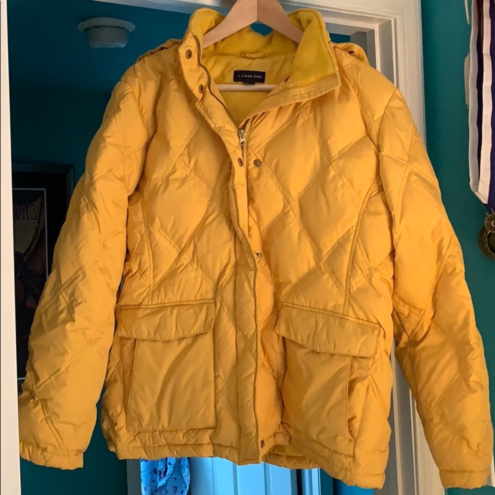 Down Jacket - image 1